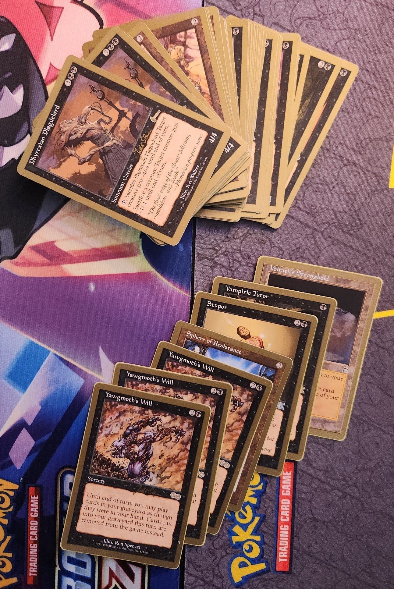 World Championship Deck: 1999 Yokohama - Jakub Slemr