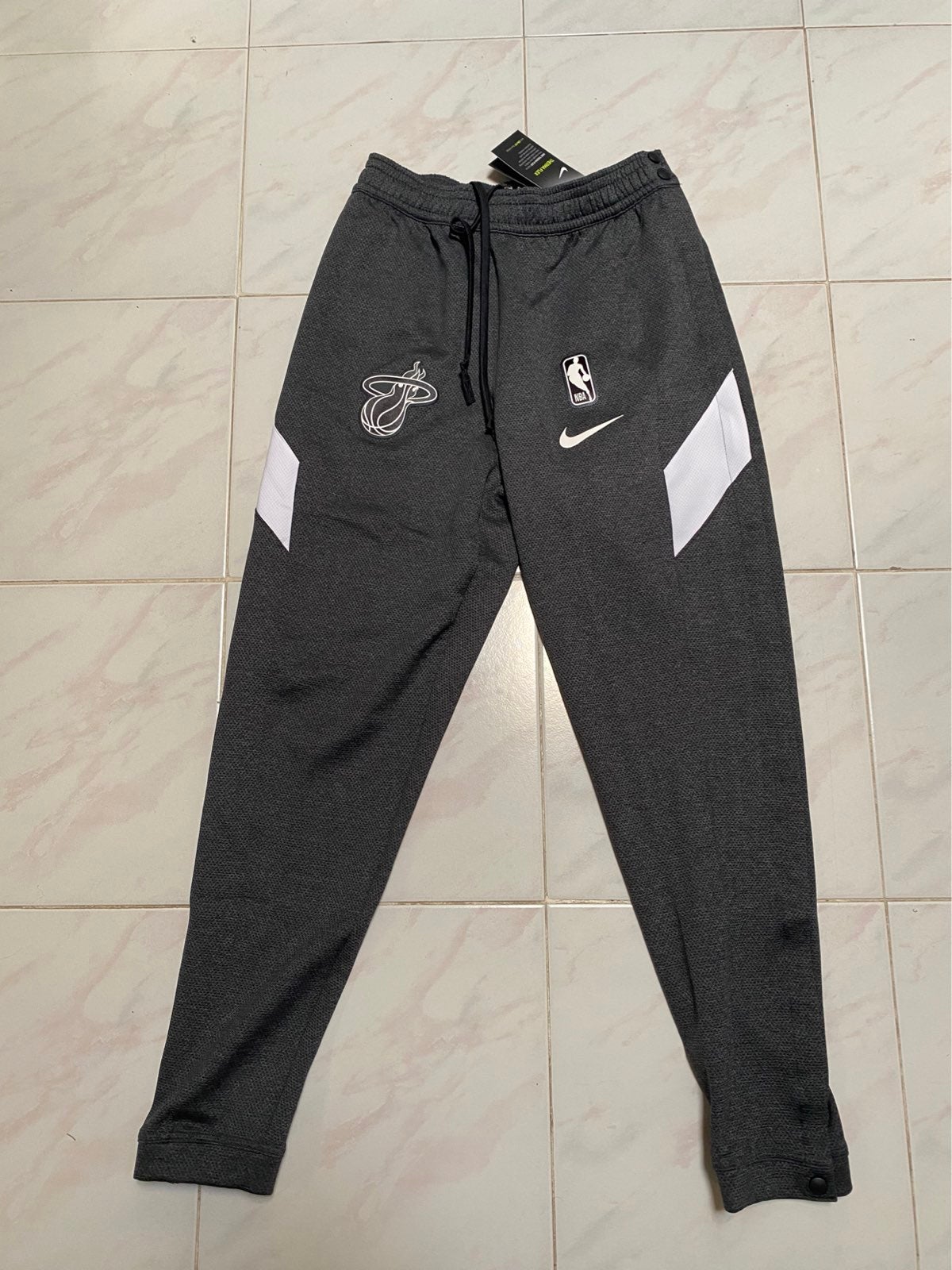 Nike MIAMI HEAT Pants Breakaway Men 3XLT