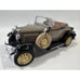 Danbury Mint 1931 Ford Model A Roadster 1:24 Diecast Car
