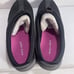 Easy Spirit Women's Argyle Mule New Size 8 Black