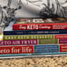 Keto cookbooks