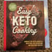 Keto cookbooks