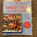 Keto cookbooks