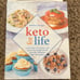 Keto cookbooks