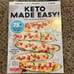 Keto cookbooks