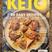 Keto cookbooks