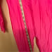 Baltogs hot pink long sleeve mock neck unitard jumpsuit dance costume LC child
