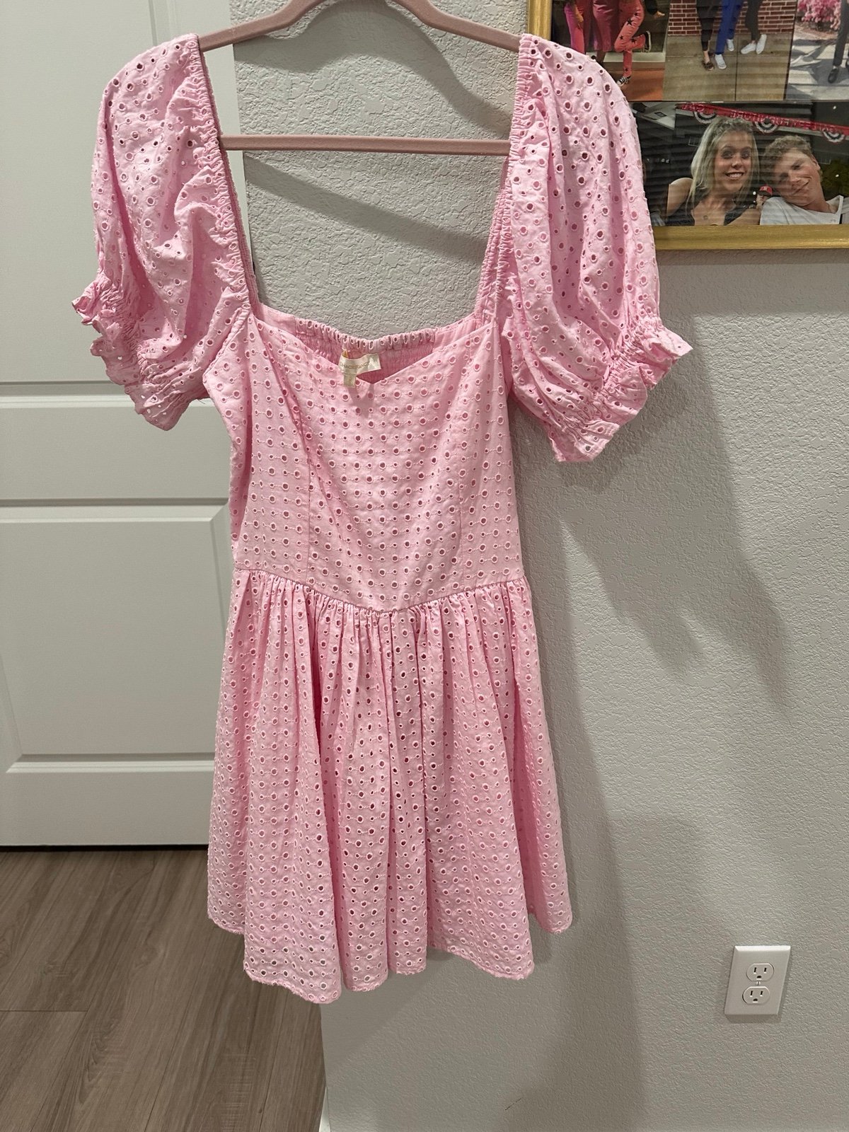 Loveshack fancy Altima dress