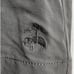 BROOKS BROTHERS Gray Nylon Blend Short Size 32, New