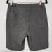 BROOKS BROTHERS Gray Nylon Blend Short Size 32, New