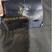 BROOKS BROTHERS Gray Nylon Blend Short Size 32, New