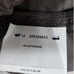BROOKS BROTHERS Gray Nylon Blend Short Size 32, New