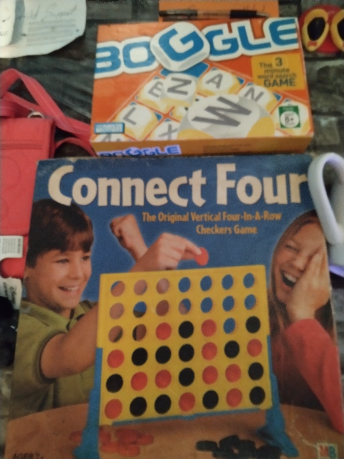 Two games from the '80s plus more