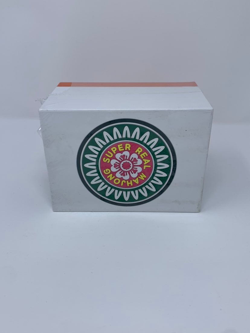 Super Real Mahjong 15 Mini Anime Adult Double Sided Flip Books
