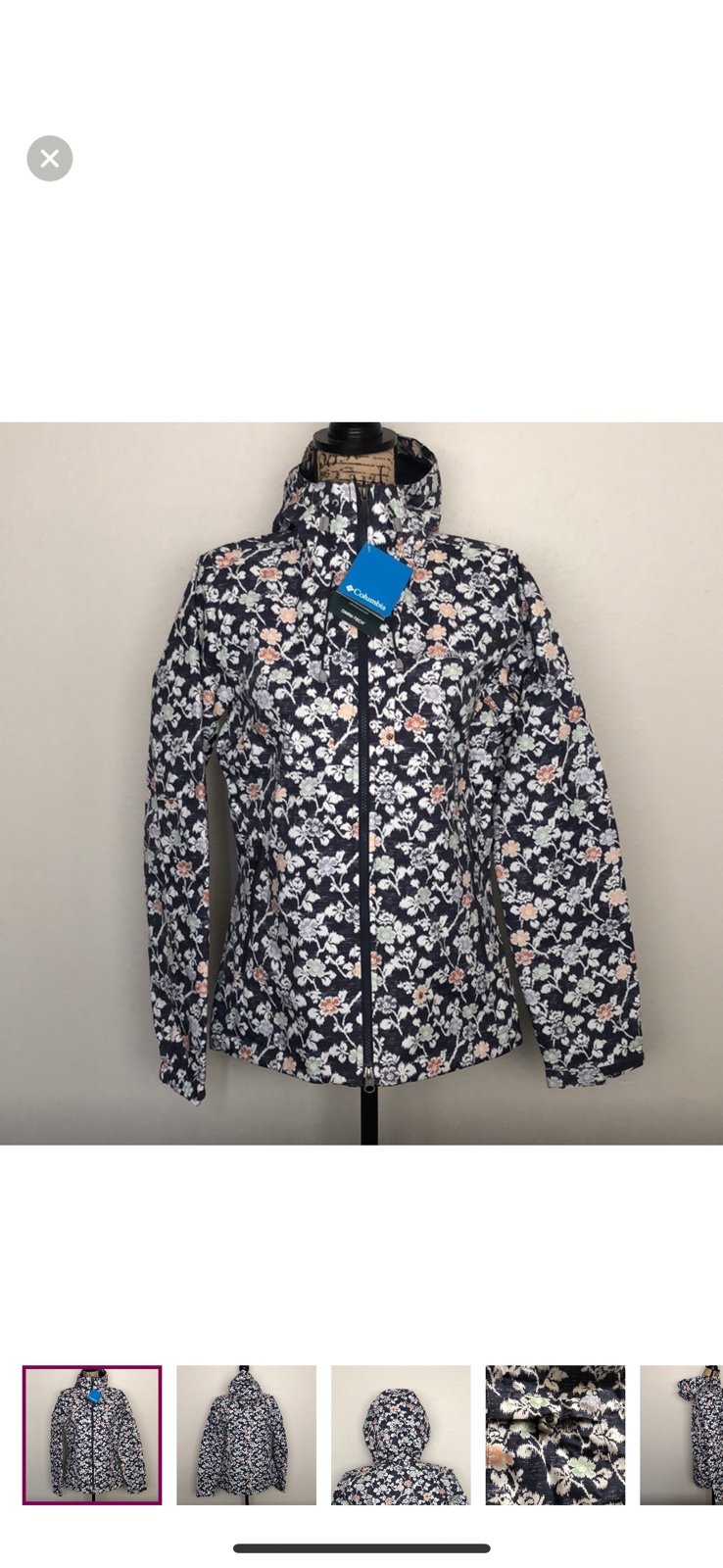 Columbia Big Sandy Creek Jacket
