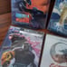 Godzilla Minus One/Godzilla v Kong/Godzilla 1998/Godzilla x Kong Steelbooks-NEW!