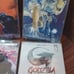 Godzilla Minus One/Godzilla v Kong/Godzilla 1998/Godzilla x Kong Steelbooks-NEW!