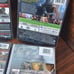 Godzilla Minus One/Godzilla v Kong/Godzilla 1998/Godzilla x Kong Steelbooks-NEW!
