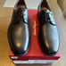 Salvatore Ferragamo spencer plain toe derby ( men )