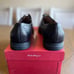 Salvatore Ferragamo spencer plain toe derby ( men )