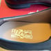 Salvatore Ferragamo spencer plain toe derby ( men )
