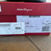 Salvatore Ferragamo spencer plain toe derby ( men )