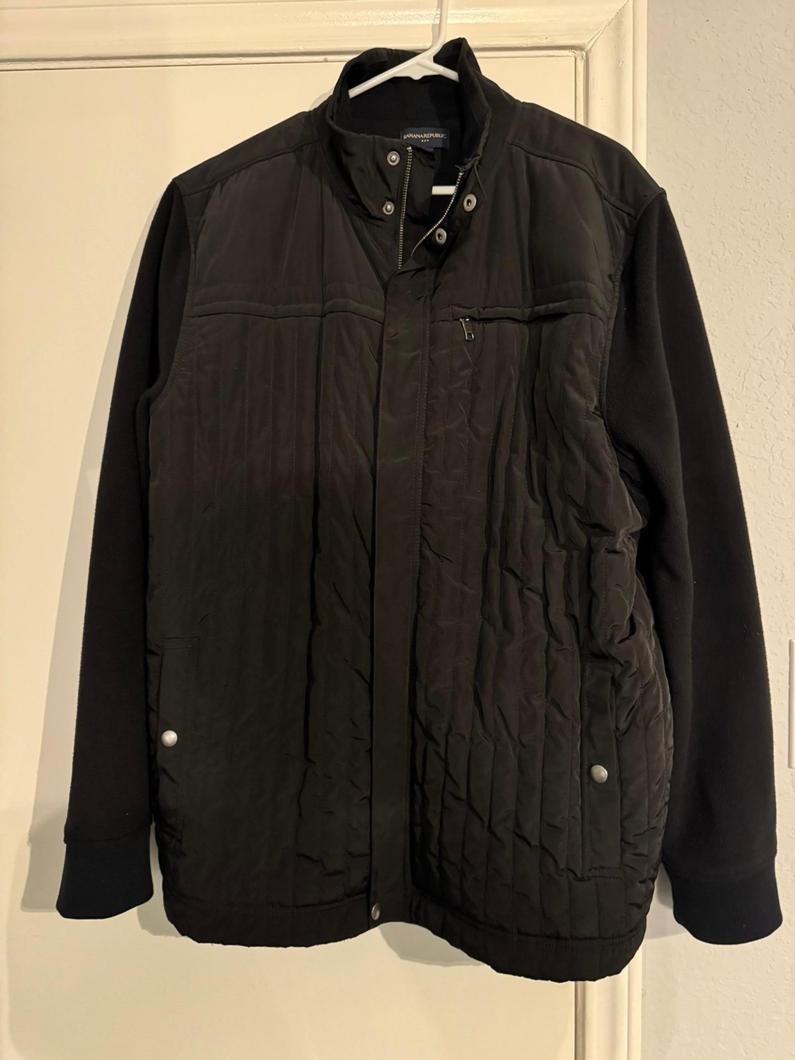 MENS XL JACKET - Banana Republic