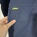 Blue Gortex jacket