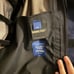 Blue Gortex jacket
