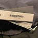 Fear of God Essentials relaxed trousers