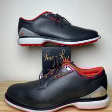 Brand New Nike Air Jordan ADG 5 Golf Shoes Black Red Men’s Size 12 FQ7874-001