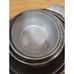 1960’s Vintage Symbol Griswold set Aluminum pots lot 2 lids Blue/Teal?