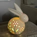 Final price !Easter light up Bunny