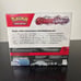 Pokemon scarlet and violet booster box.