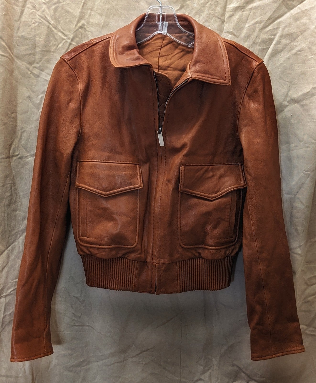 Helmut Lang Leather Coats & Jackets | Mercari