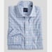 johnnie-O Performance Button Up Shirt - Alzer Tahitian Size 1XLT 1XL Talll NWOT