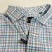 johnnie-O Performance Button Up Shirt - Alzer Tahitian Size 1XLT 1XL Talll NWOT