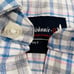 johnnie-O Performance Button Up Shirt - Alzer Tahitian Size 1XLT 1XL Talll NWOT