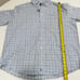 johnnie-O Performance Button Up Shirt - Alzer Tahitian Size 1XLT 1XL Talll NWOT