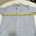 johnnie-O Performance Button Up Shirt - Alzer Tahitian Size 1XLT 1XL Talll NWOT