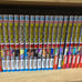 My Hero Academia Complete Set.