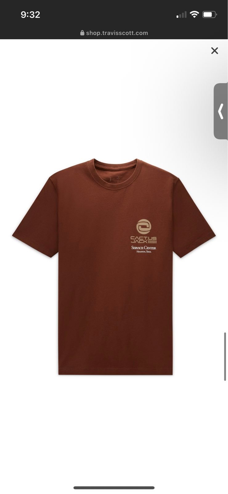 Travis Scott Shirt