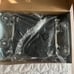 Roller Skates by Angel Skates Black Size 9