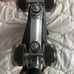 Roller Skates by Angel Skates Black Size 9