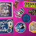 Dutch Bros sticker Lot of 14