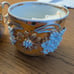3 Vintage Mustache Cups