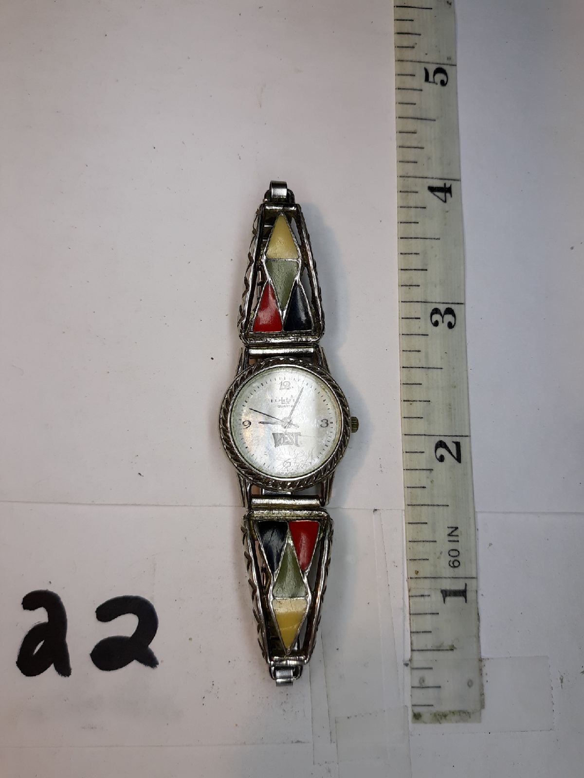 La Express West Women's Watch.