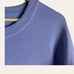 Athleta Periwinkle Blue Coaster Luxe Sweatshirt Size S