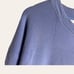 Athleta Periwinkle Blue Coaster Luxe Sweatshirt Size S