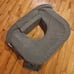 TWIN My Brest Friend Nursing/Breastfeeding Pillow. Great condition. Grey